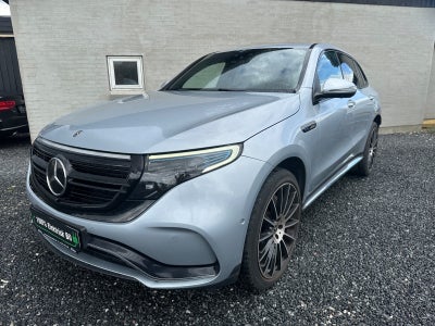 Mercedes EQC400  AMG Line 4Matic 5d