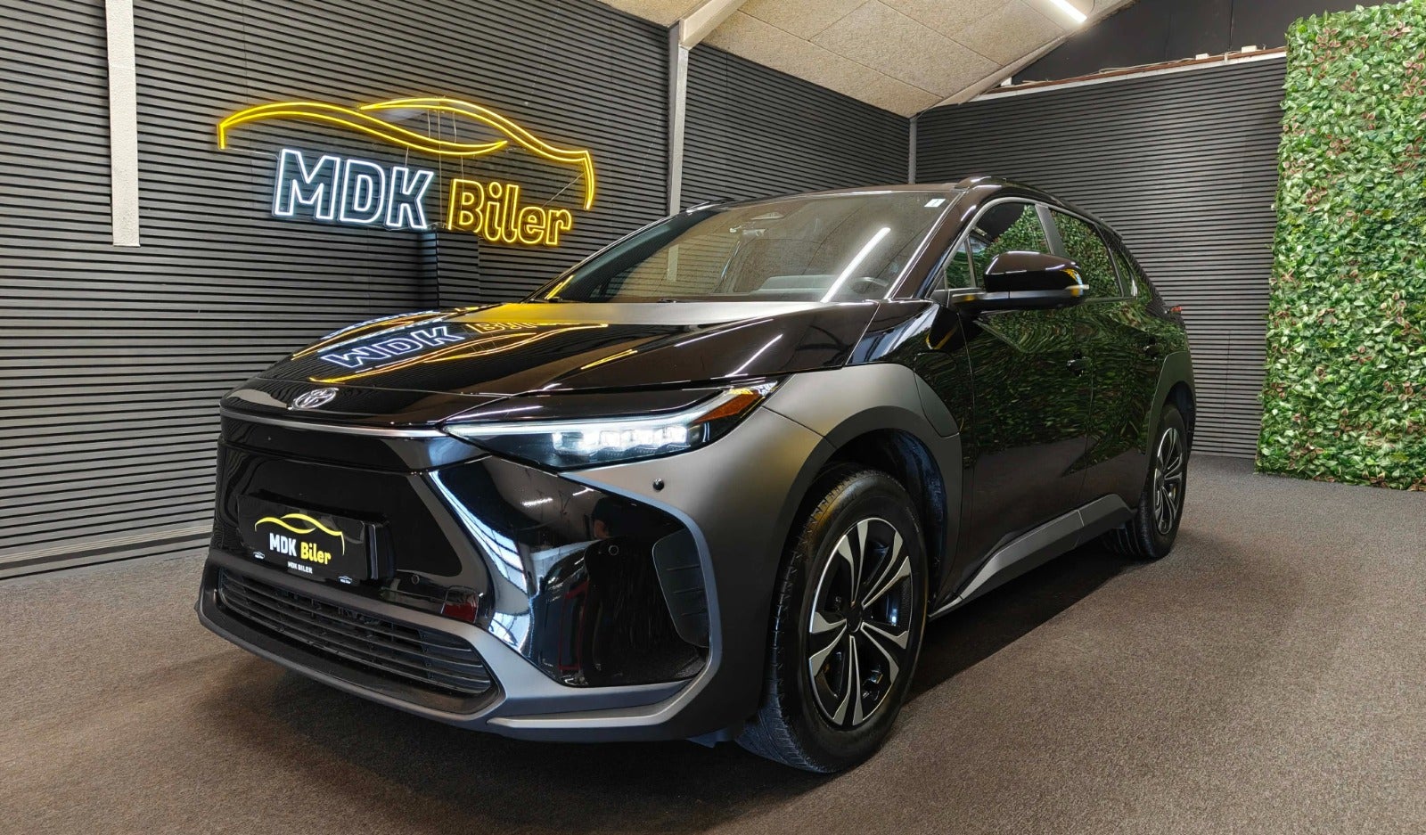 Billede af Toyota bZ4X  Active