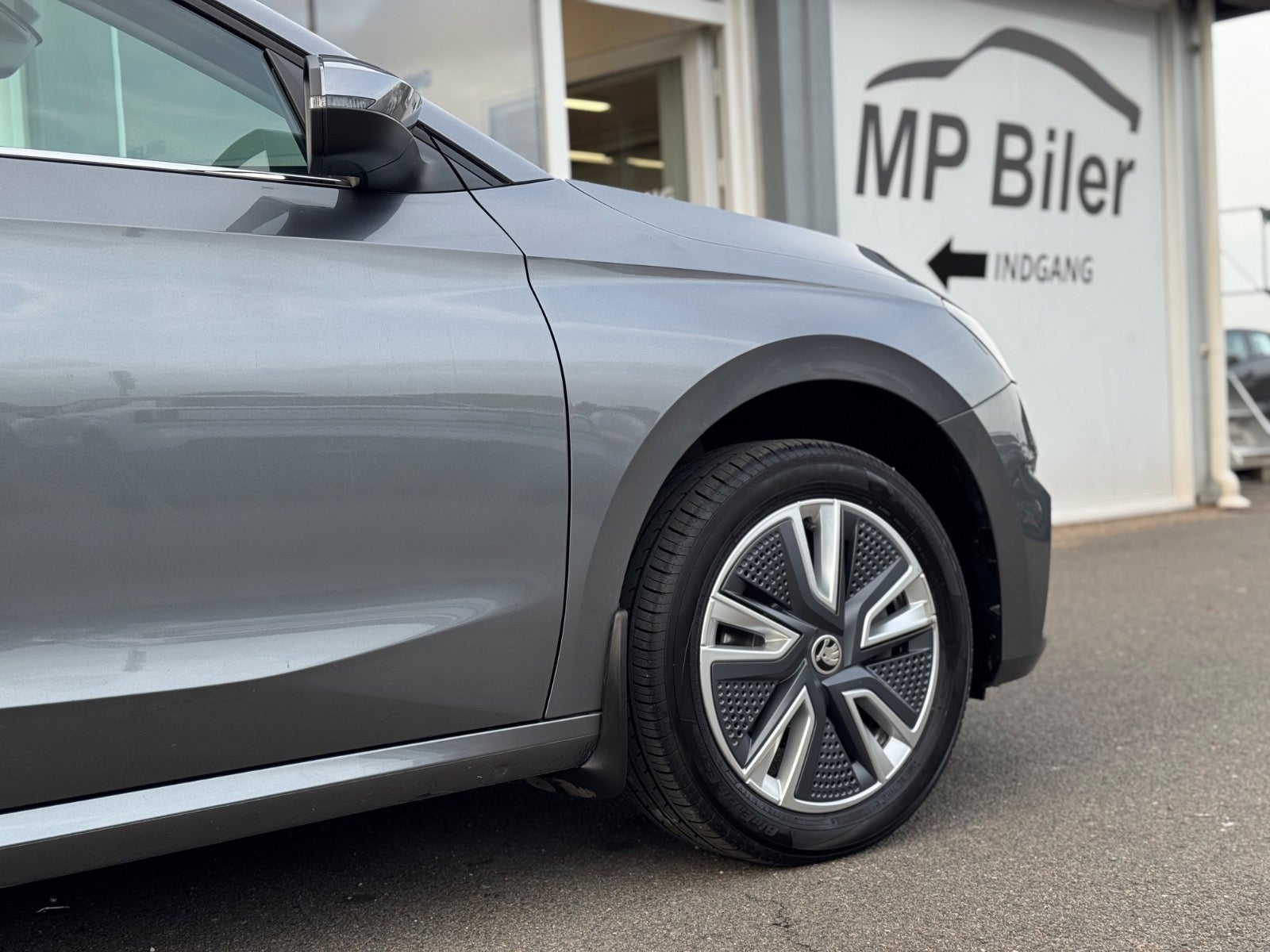 Billede af Skoda Fabia 1,0 TSi 110 Style DSG