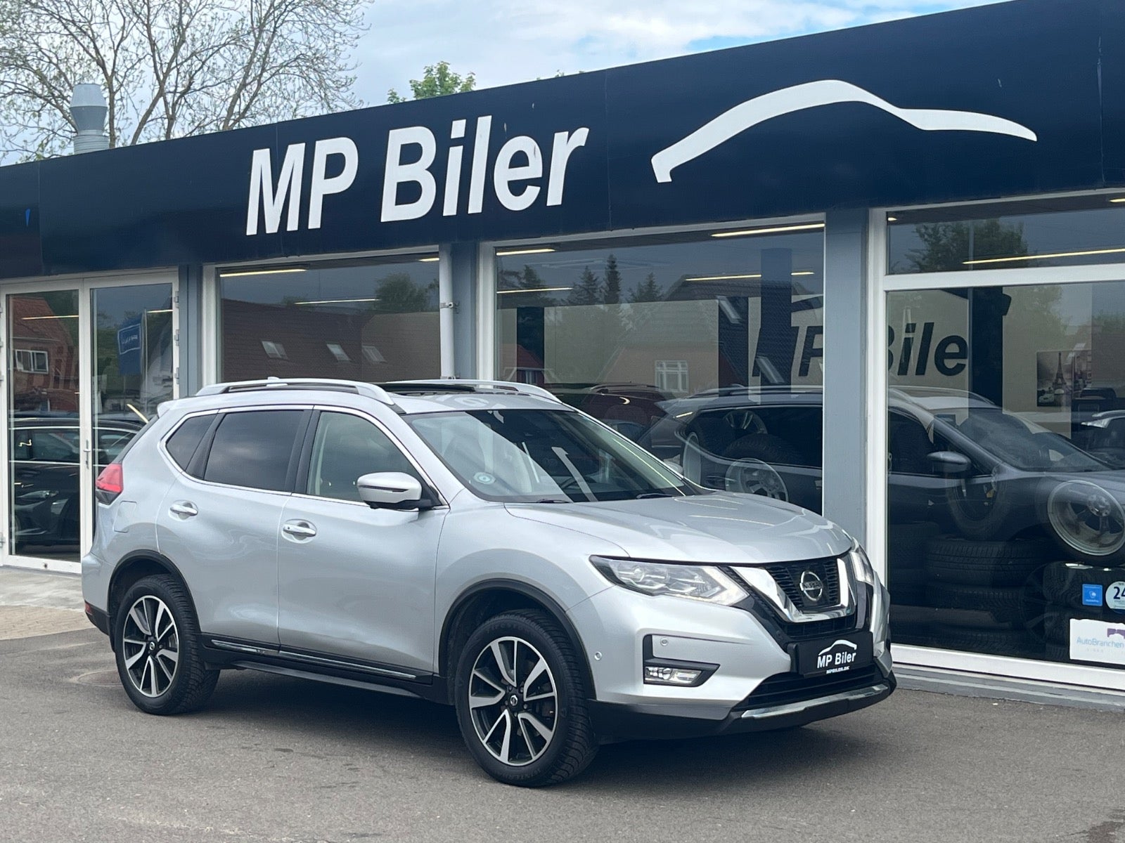Billede af Nissan X-Trail 2,0 dCi 177 Tekna X-tr. 4WD