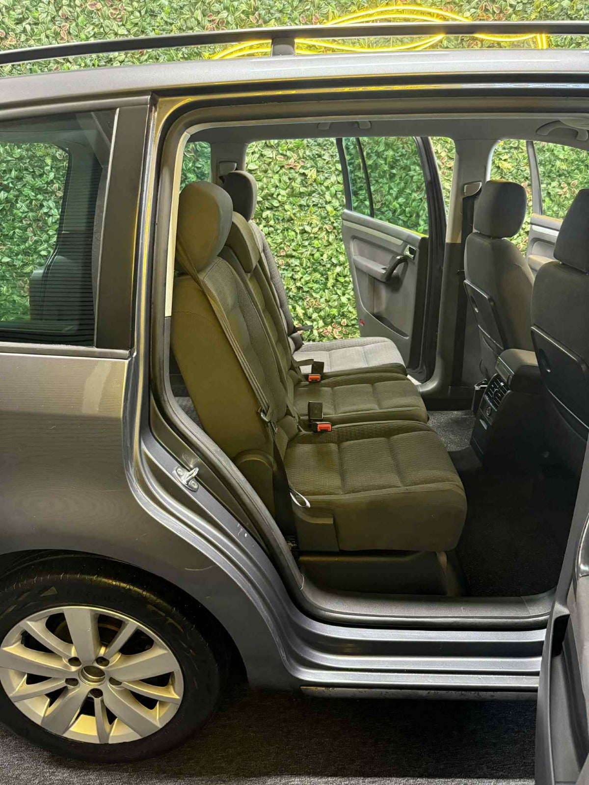 Billede af VW Touran 1,6 FSi Trendline