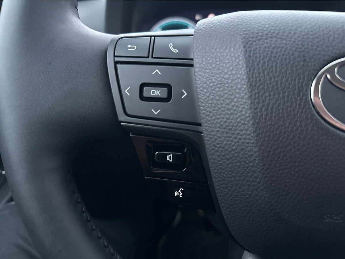 Toyota C-HR Plug-in Hybrid Style billede 17