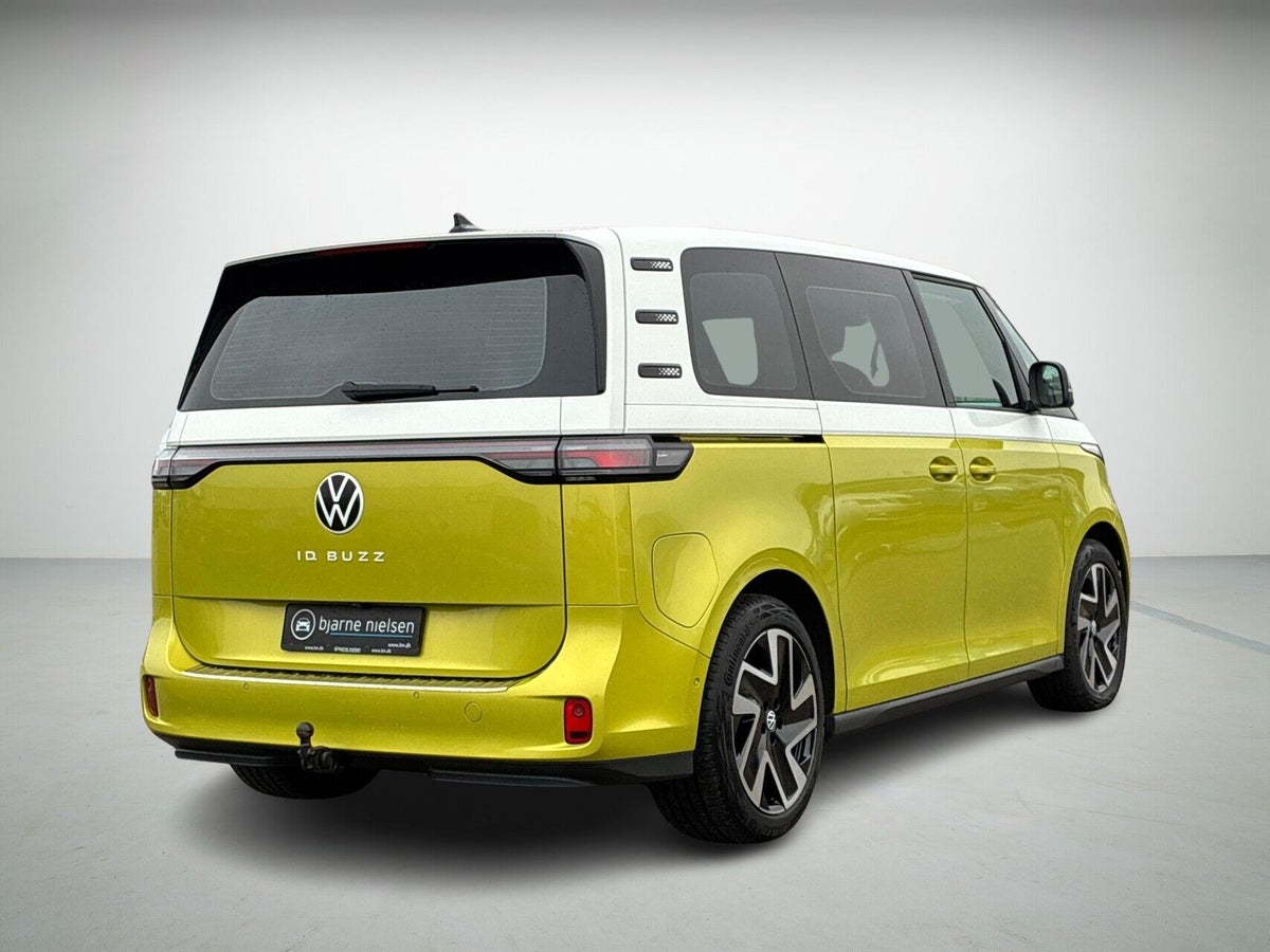 VW ID.Buzz Pro SWB billede 2