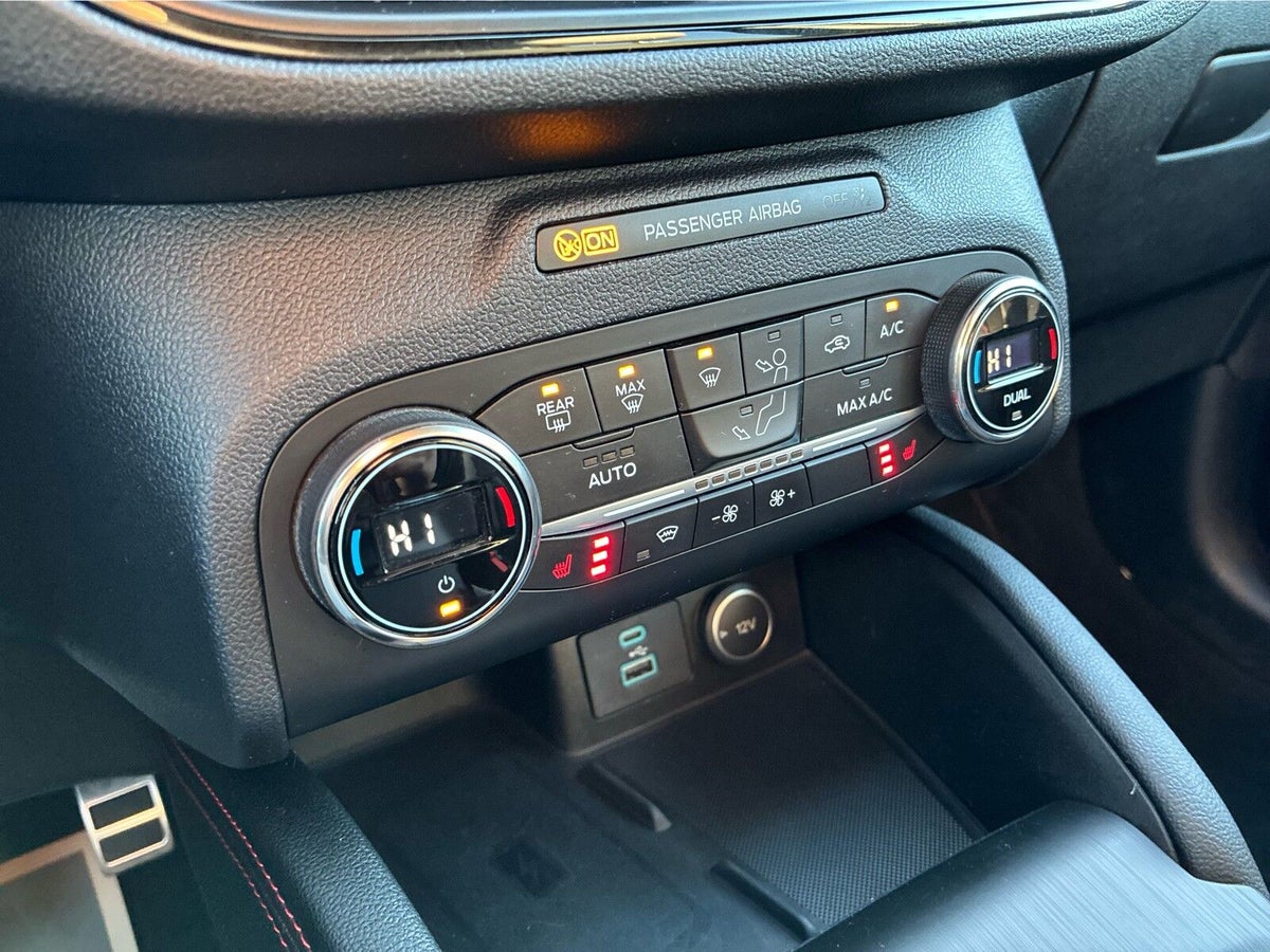 Ford Kuga PHEV ST-Line X CVT billede 20