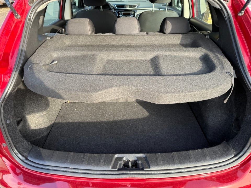 Nissan Qashqai dCi 110 Visia — billede 13