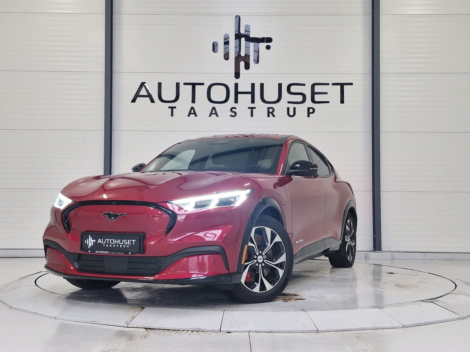 Billede af Ford Mustang Mach-E 75 Premium Standard Range AWD