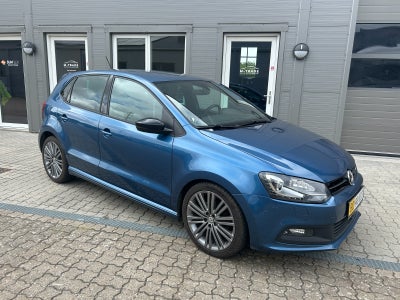 VW Polo 1,4 TSi 150 BlueGT DSG 5d