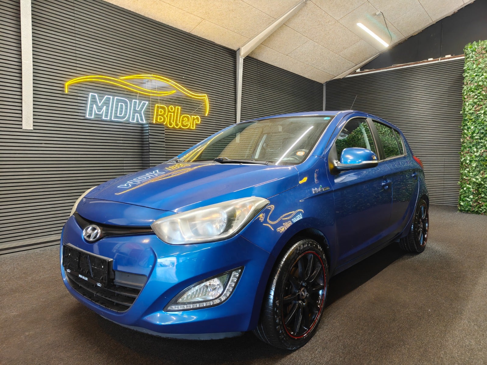 Billede af Hyundai i20 1,1 CRDi 75 Classic