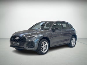 Audi Q5 TFSi e S-line Midnight Edition quattro S-tr.