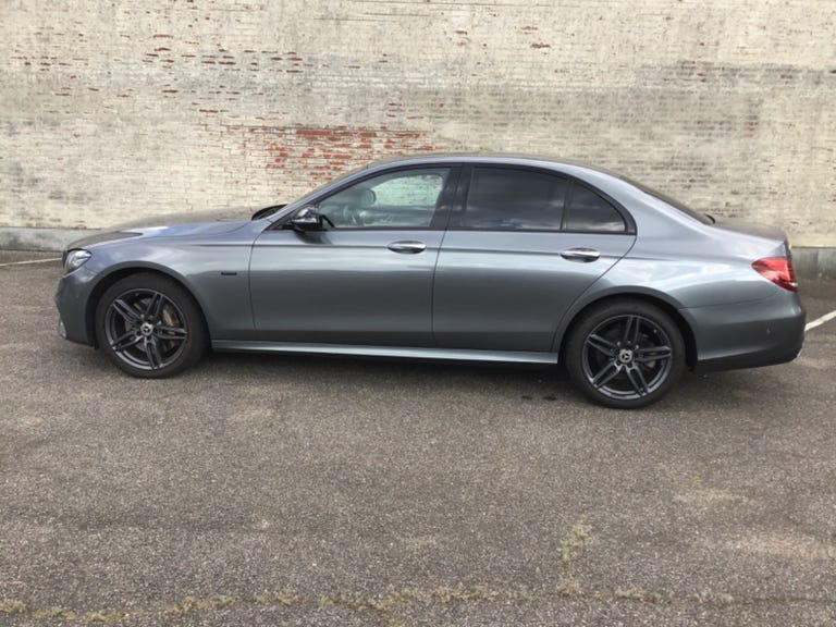 Mercedes E300 de AMG Line aut.