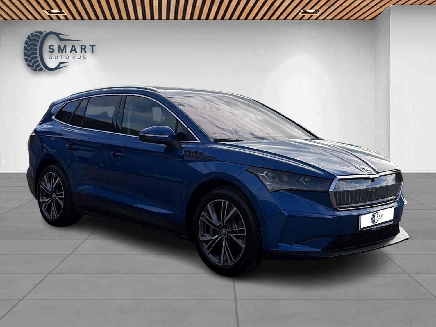 Billede af Skoda Enyaq 80 iV ecoSuite