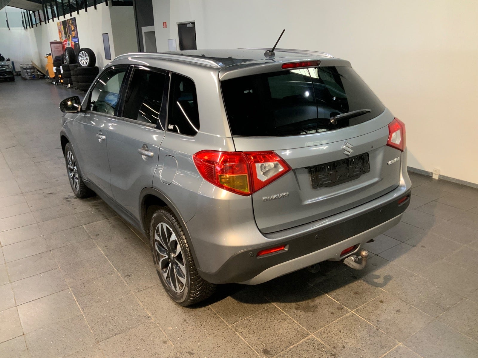 Suzuki Vitara (4/8)