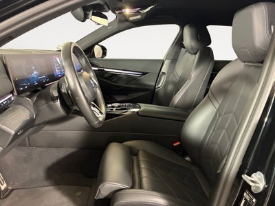 BMW i5 eDrive40 Touring M-Sport Van