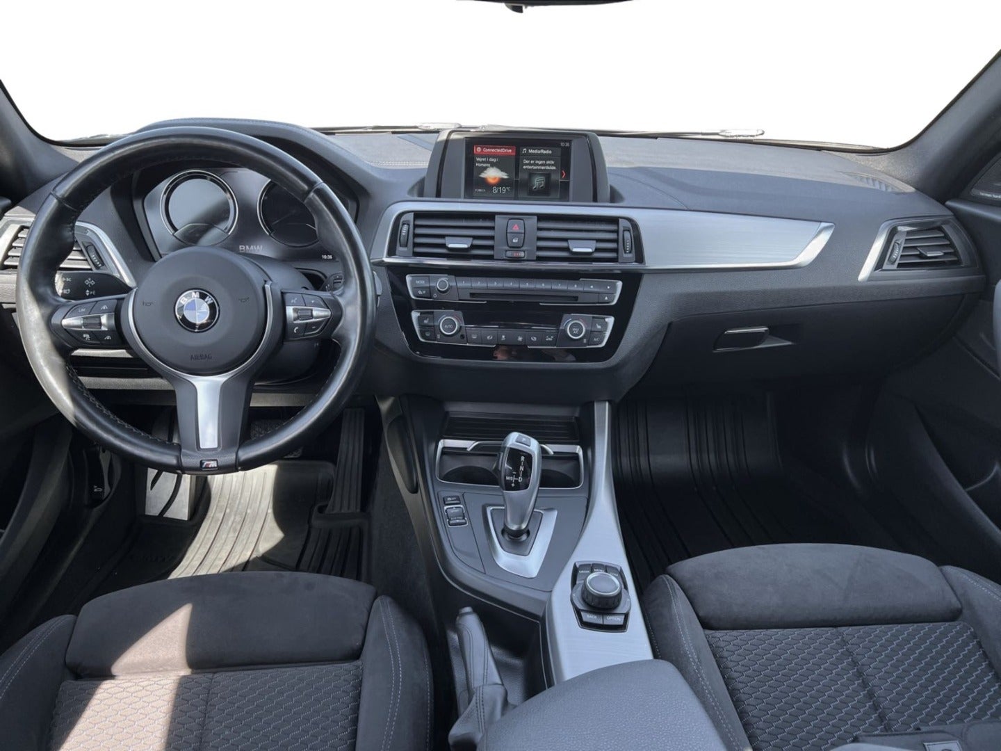Billede af BMW 118d 2,0 M-Sport aut.