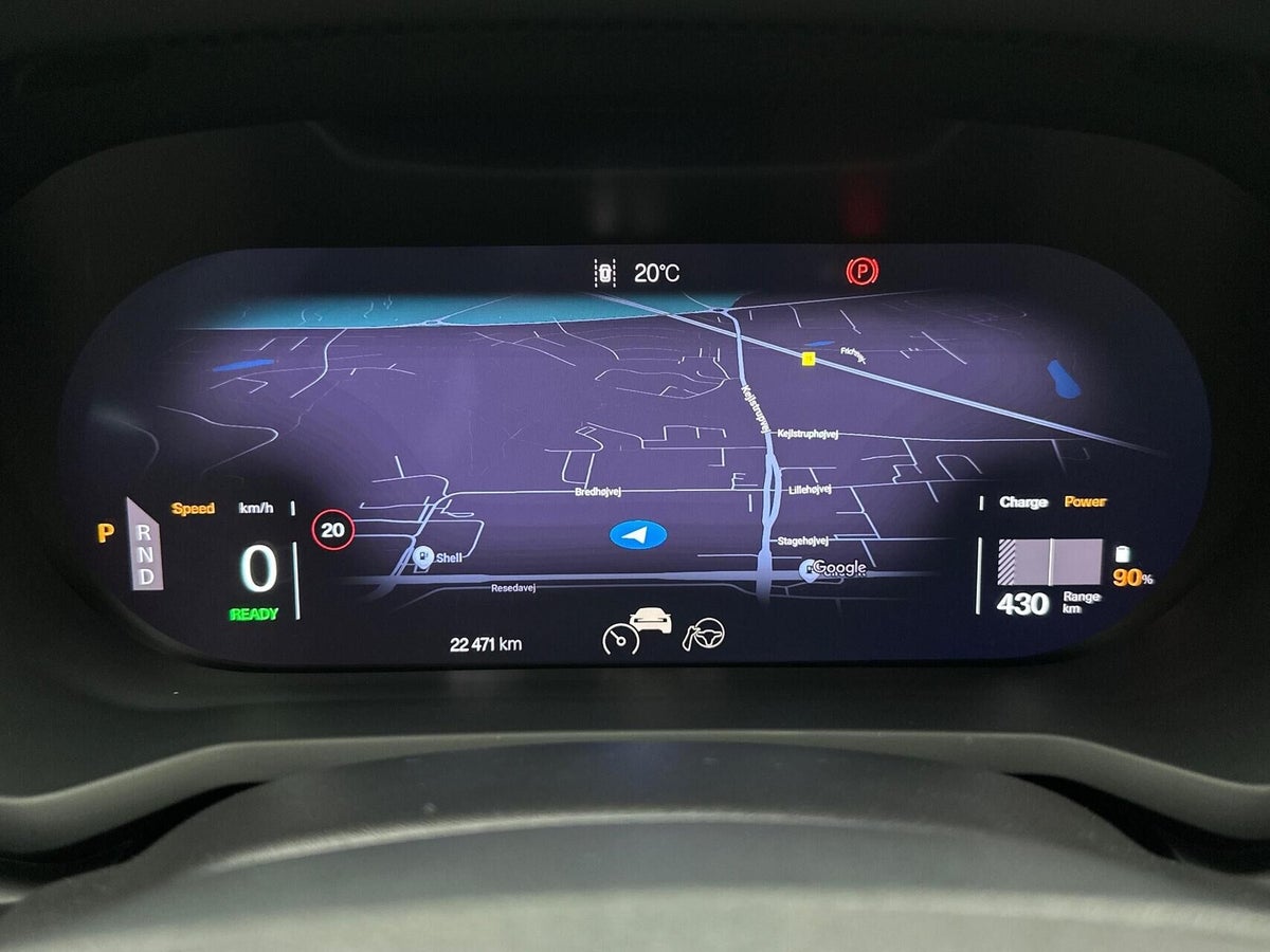 Polestar 2 Long Range AWD billede 15