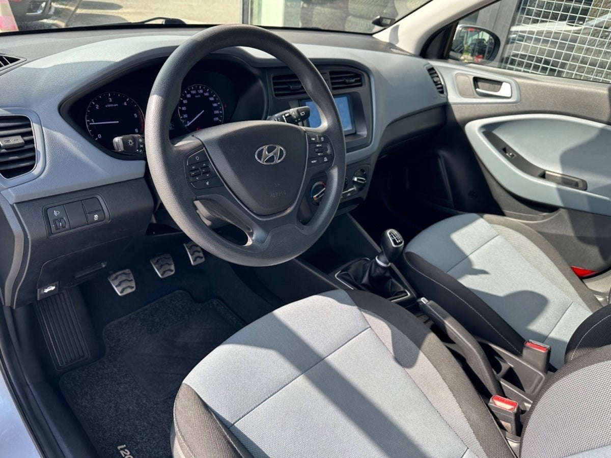 Billede af Hyundai i20 Active Cross 1,4 CRDi 90 Life