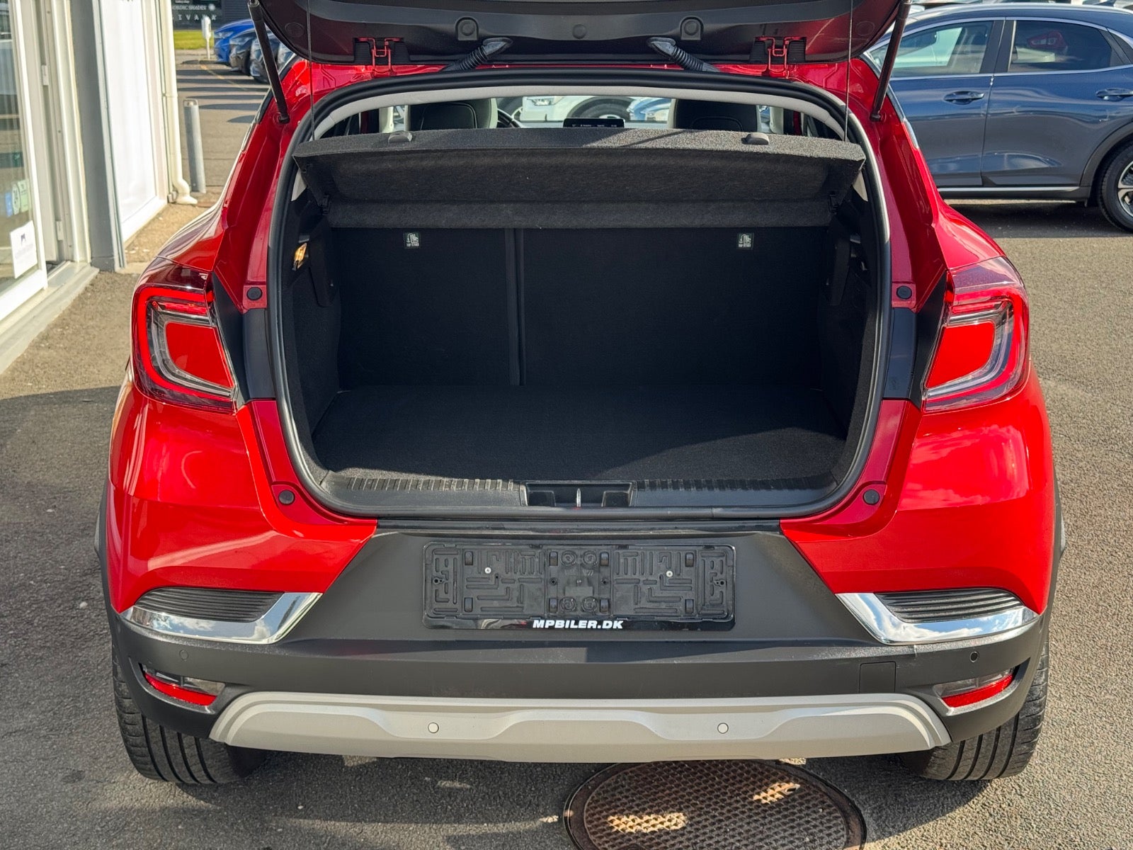 Billede af Renault Captur 1,6 E-Tech Intens