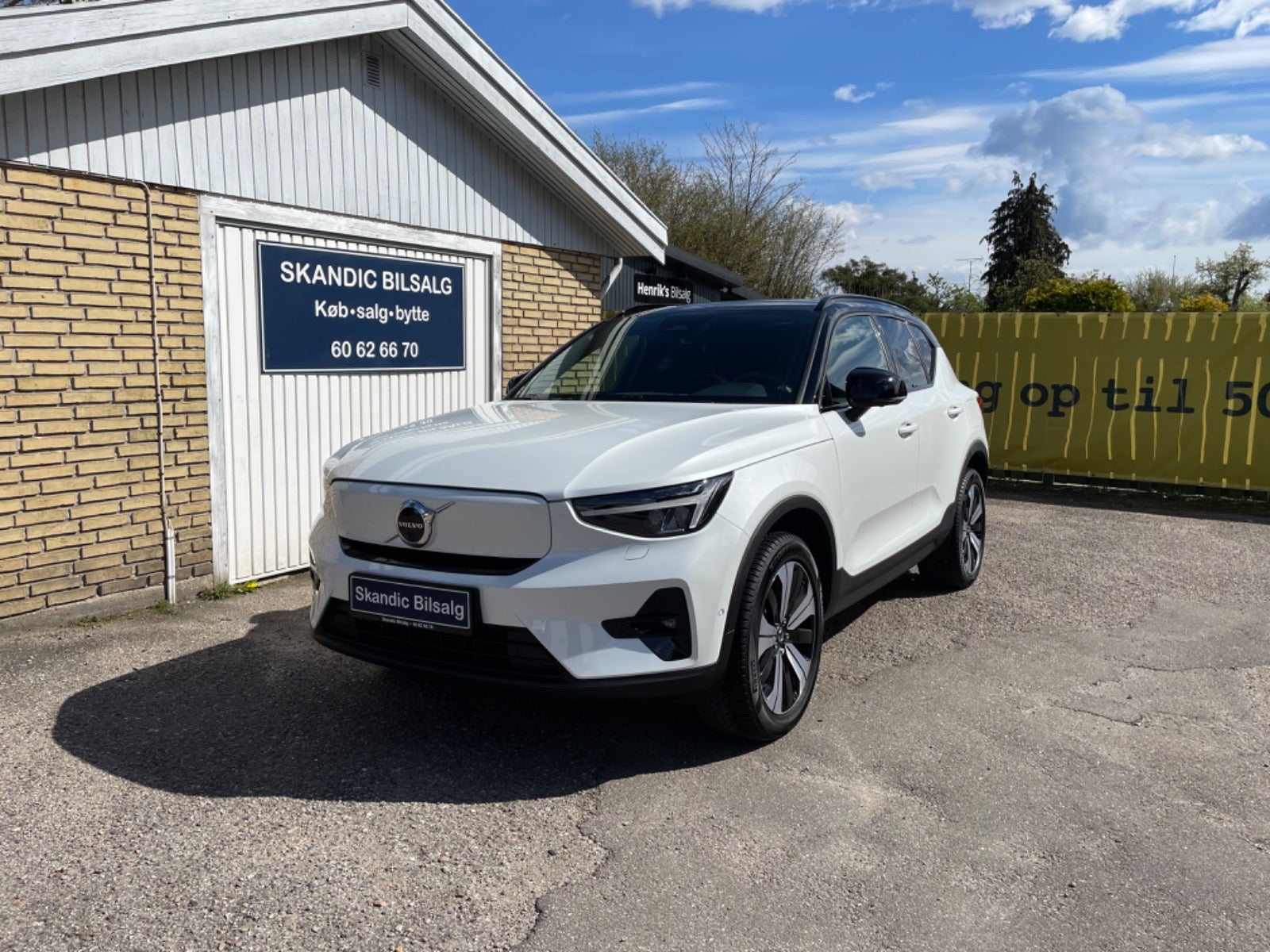 Volvo XC40 2022