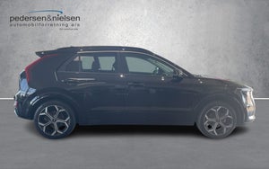 Kia Niro PHEV Upgrade DCT