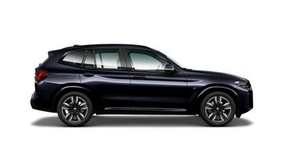 BMW iX3 Charged M-Sport