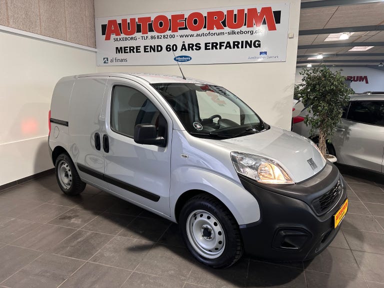 Fiat Fiorino MJT 95 Cargo