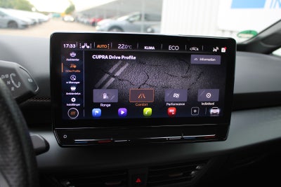 Cupra Born Dinamica Pack High