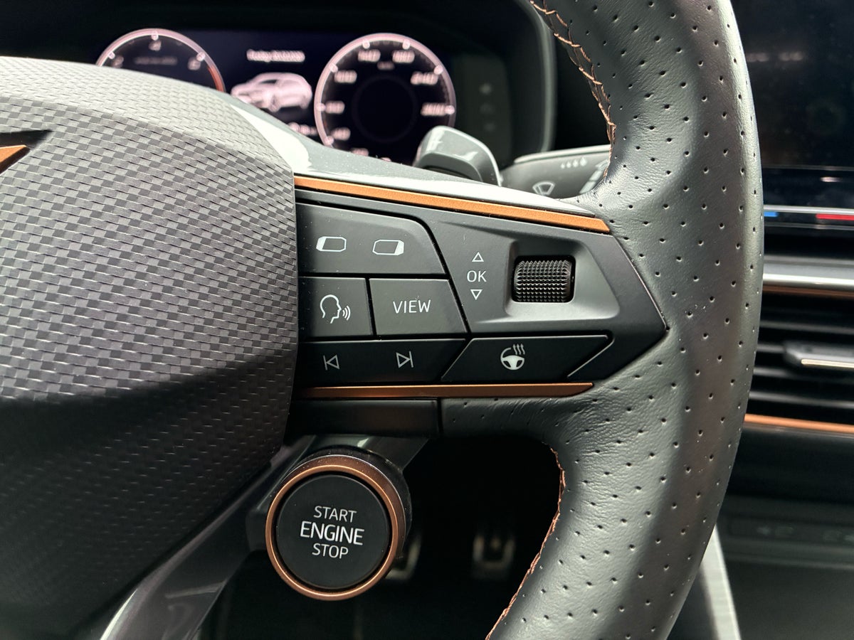 Cupra Leon eHybrid Sportstourer DSG billede 11