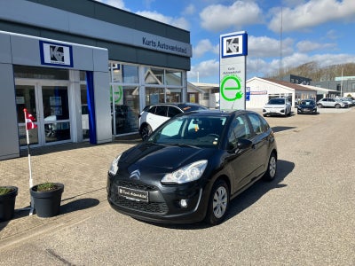 Citroën C3 1,4 HDi Attraction 5d