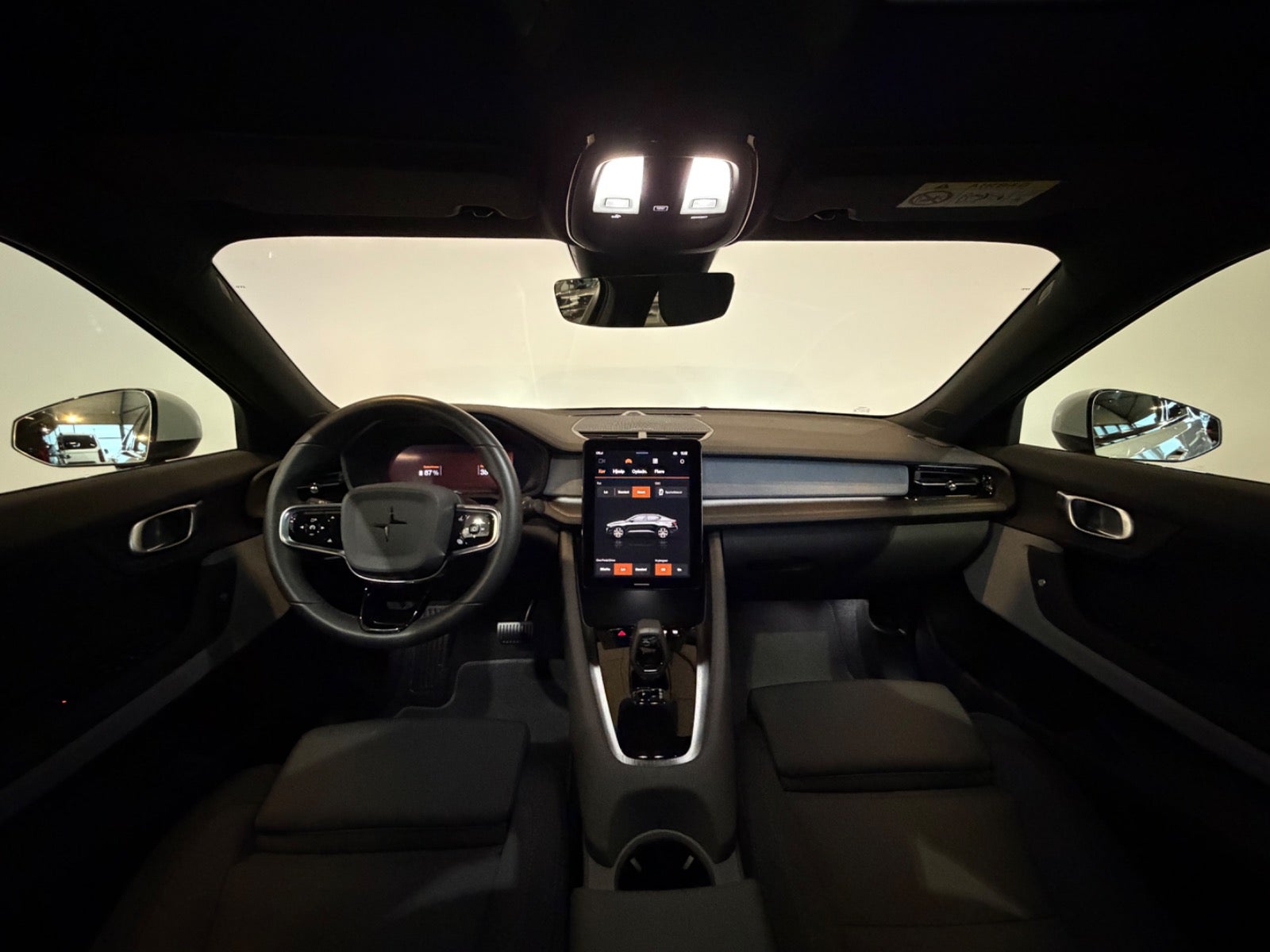 Polestar 2 Long Range AWD