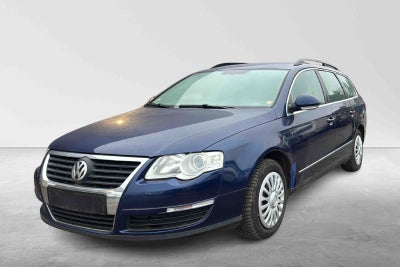 VW Passat 2,0 FSi Comfortline Variant 5d