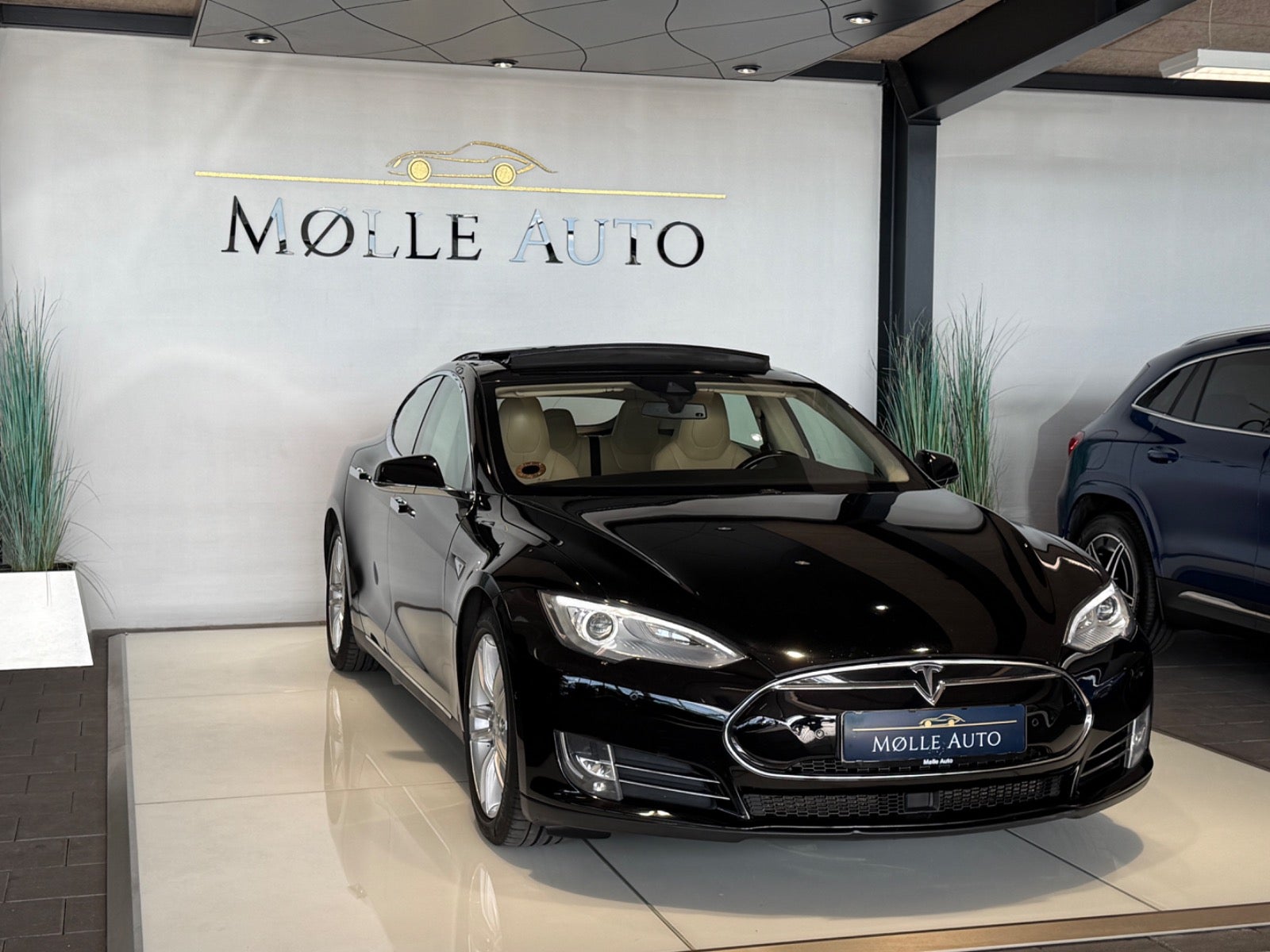 Billede af Tesla Model S  85D