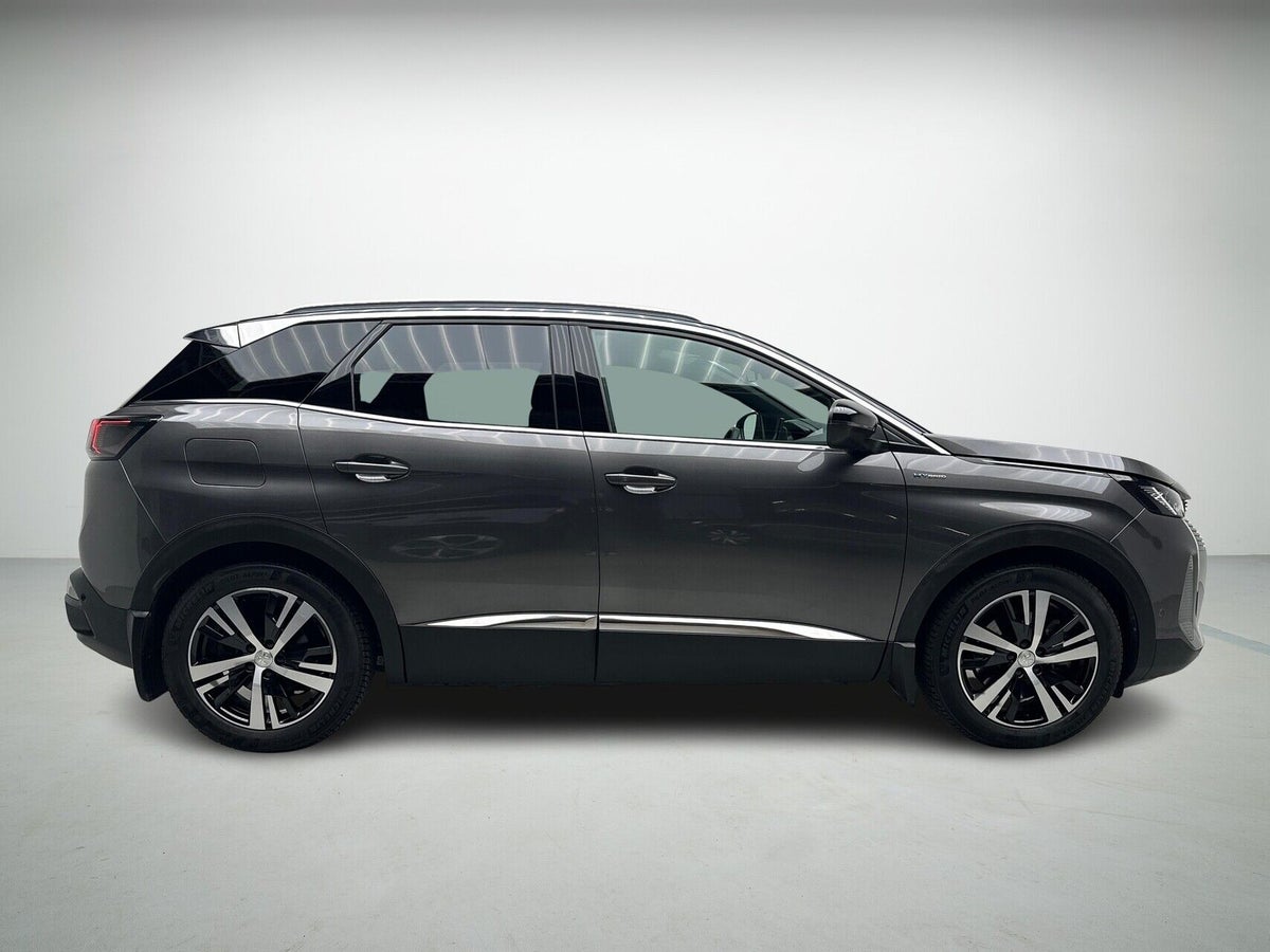Peugeot 3008 Hybrid First GT EAT8 billede 5
