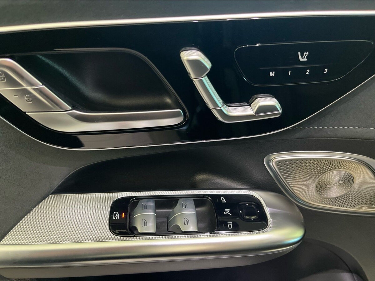 Mercedes EQE350 AMG Line Premium Plus billede 17