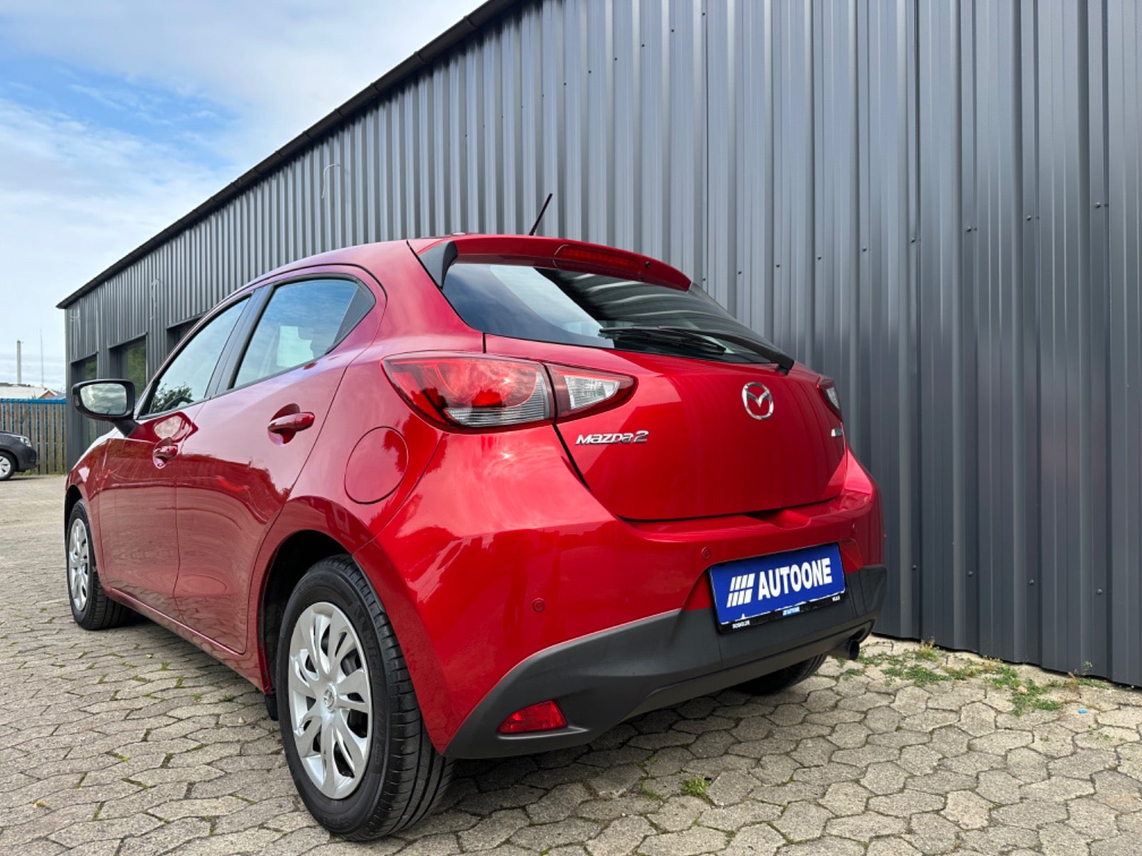 Mazda 2 2016