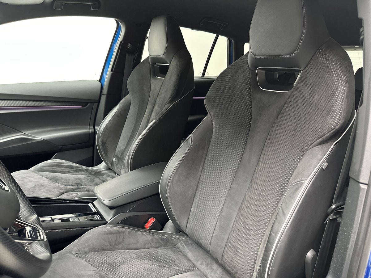 Skoda Enyaq iV Sportline billede 17