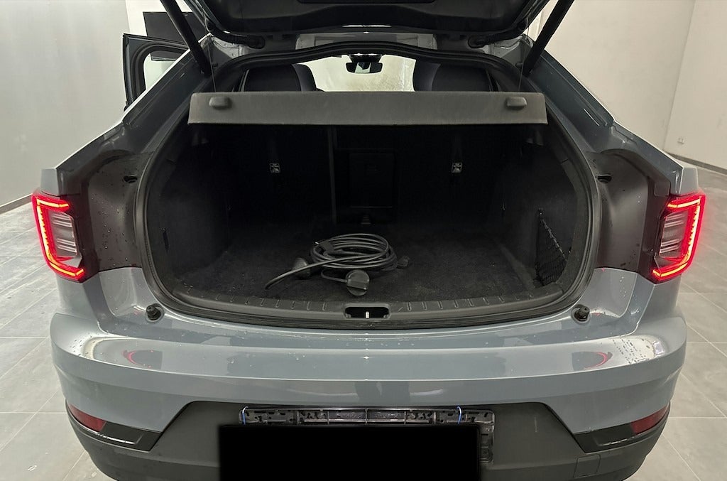 Polestar 2 Long Range AWD