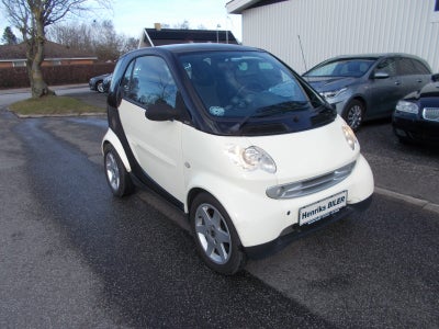 Smart City Coupé 0,7 Passion aut. 3d