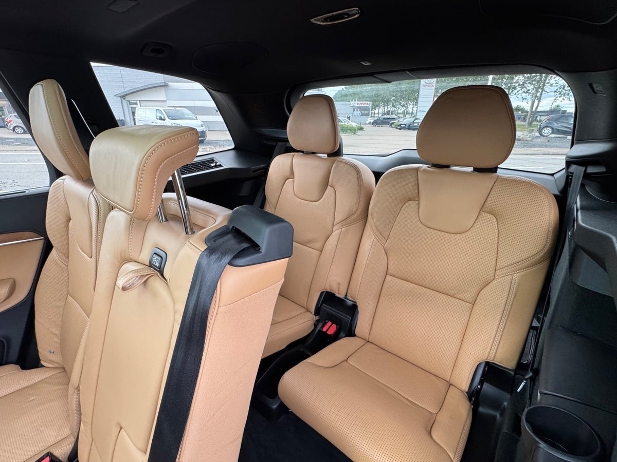 Volvo XC90 T6 320 Inscription aut. AWD 7prs