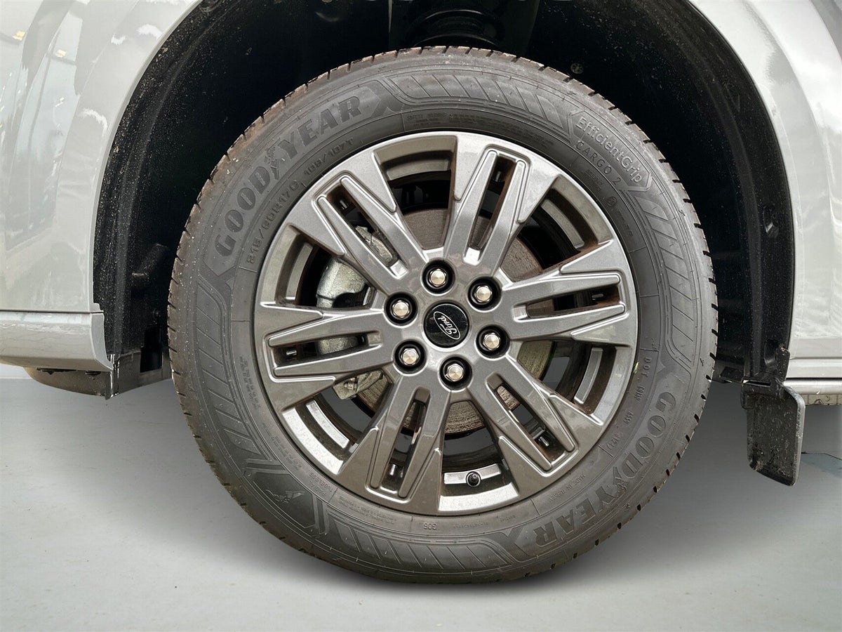 Ford E-Transit Custom 340L Limited billede 14