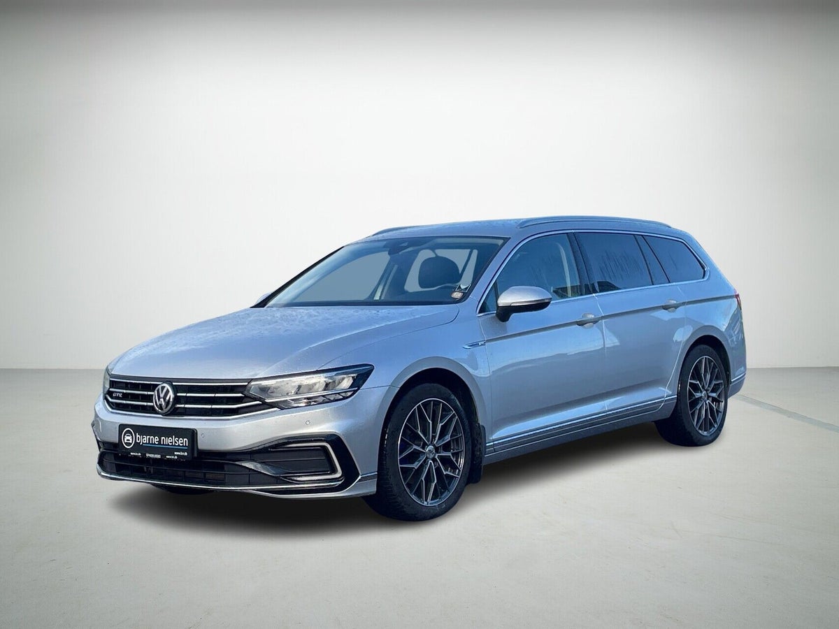 VW Passat GTE Variant DSG billede 1
