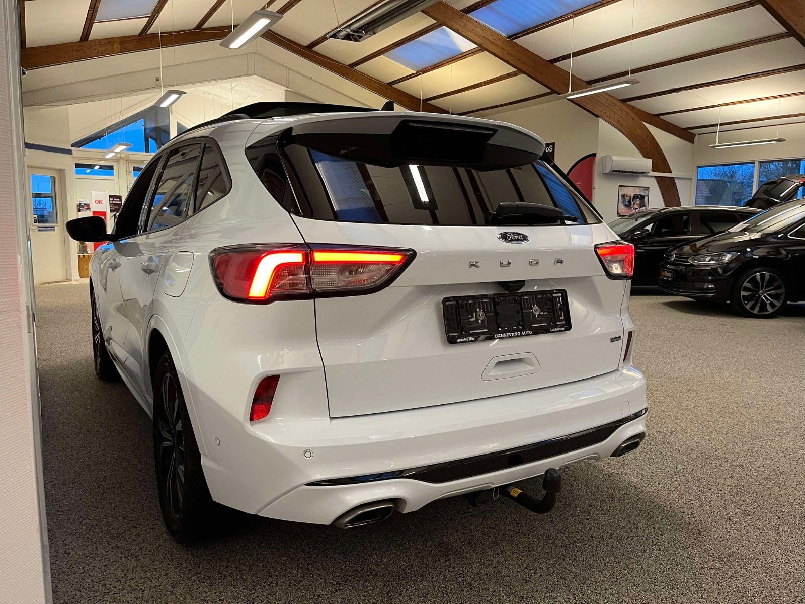 Ford Kuga 2020