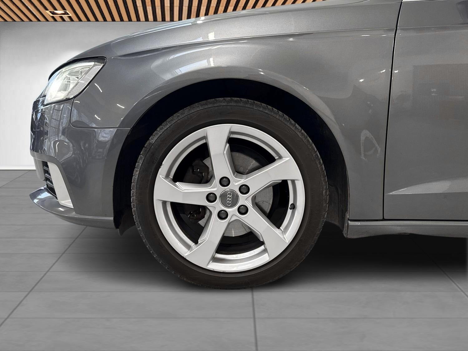 Billede af Audi A3 1,4 TFSi 150 Sport S-tr.