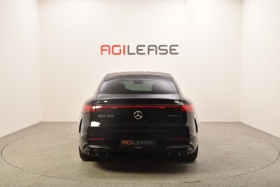 Mercedes EQS580 AMG Line 4Matic