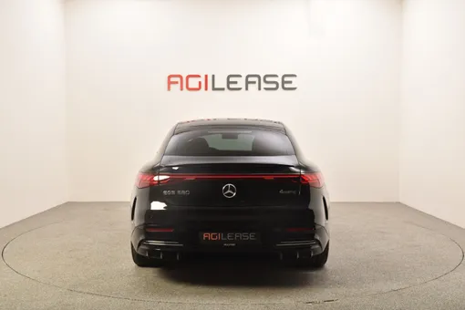 Mercedes EQS580 AMG Line 4Matic
