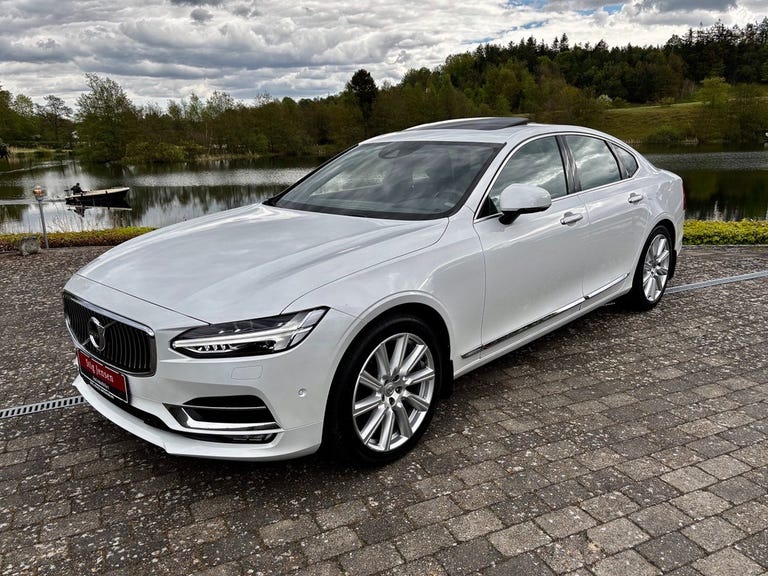 Volvo S90 D4 190 Inscription aut.