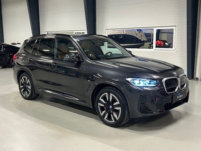 BMW iX3  Charged M-Sport 5d