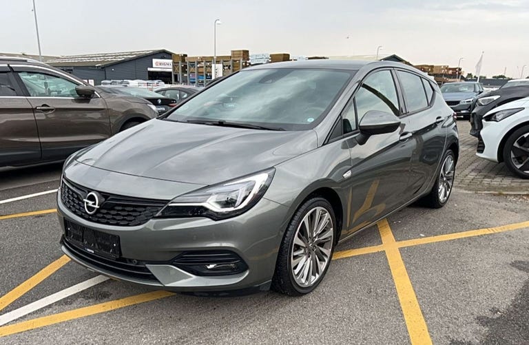 Opel Astra T 145 Ultimate