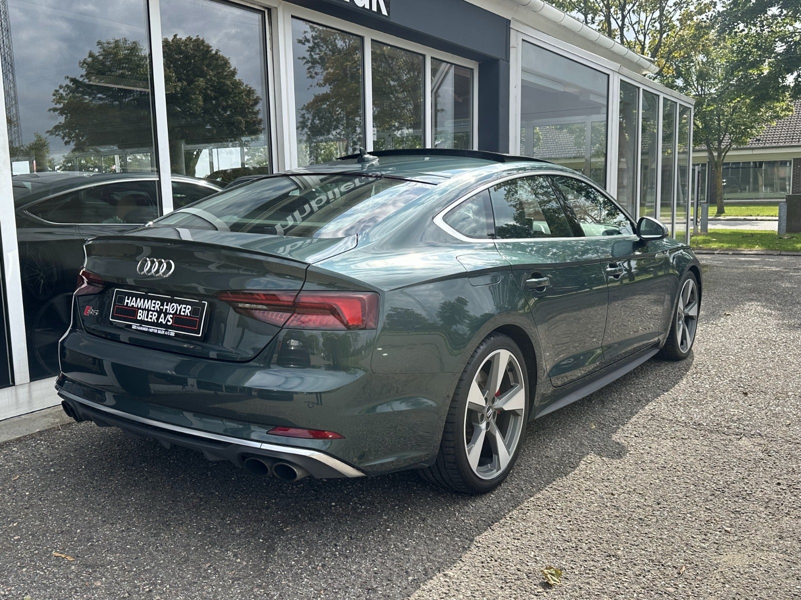 Audi S5 2017