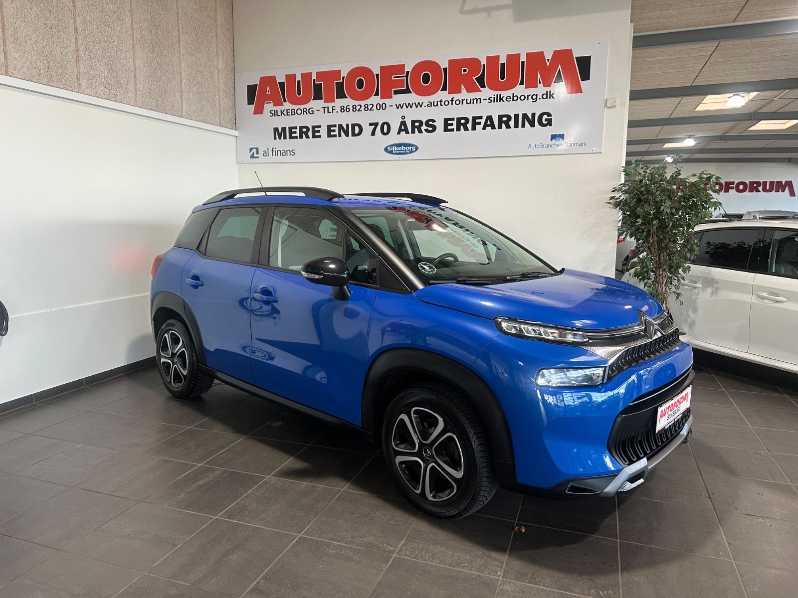 Citroën C3 Aircross, Billede 1