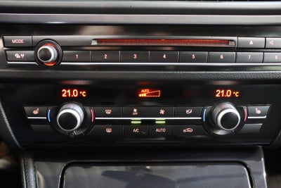 BMW 520d Touring aut.